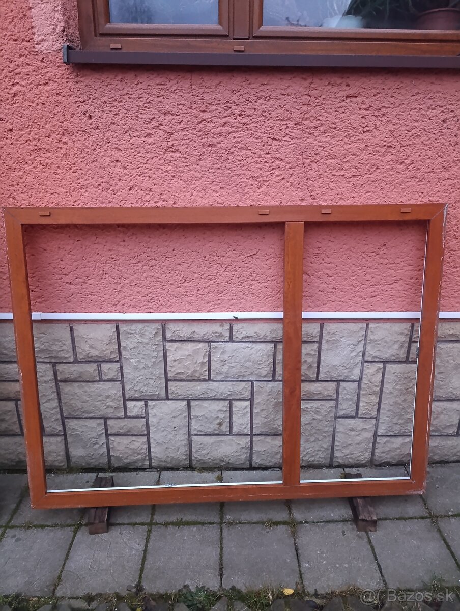 Predám plastové okno - 2
