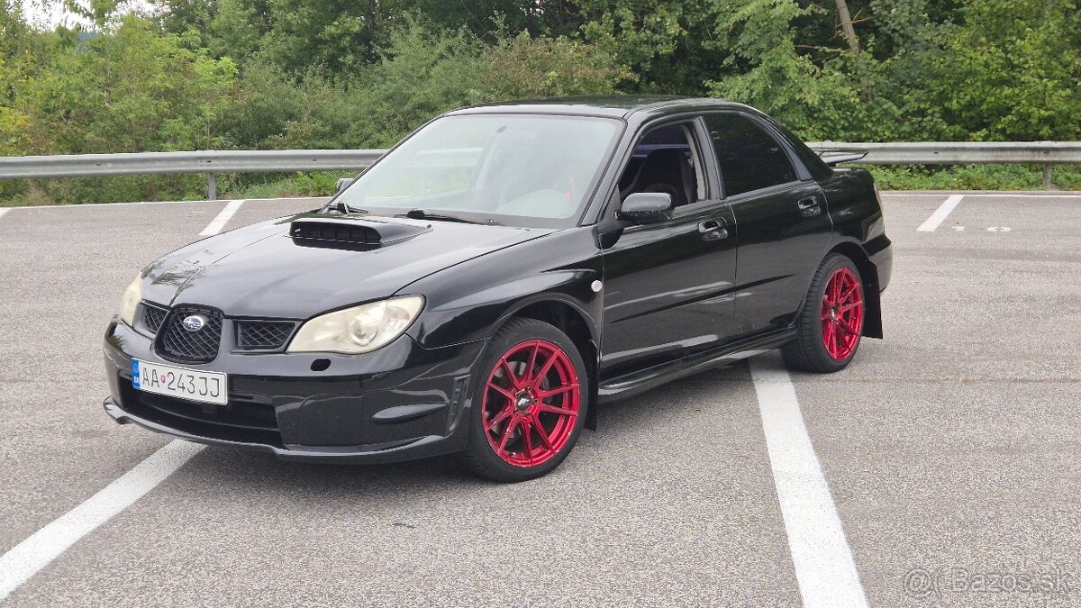Subaru Impreza WRX 2006 - 2