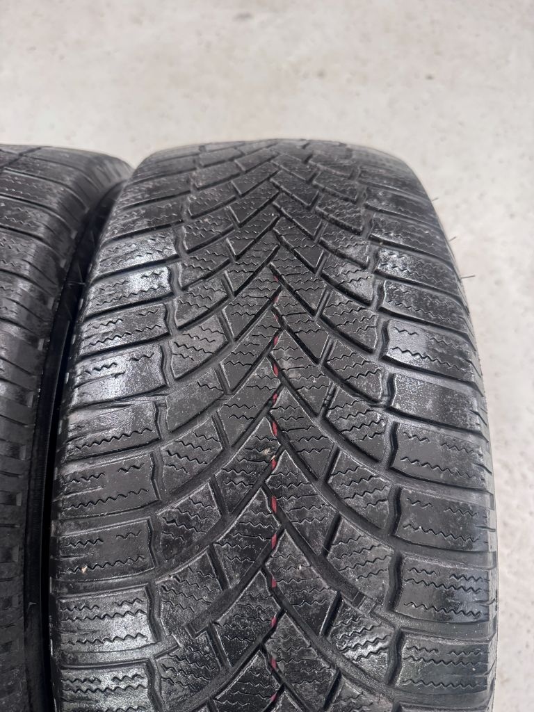 Zimné pneumatiky Bridgestone 215/55R16 97H - 2Kusy DOT 3121 - 2