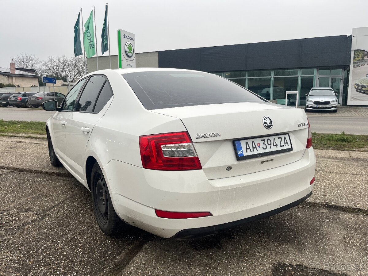 Škoda Octavia 1,4Tsi - 2