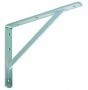Podpera polic, PEVNA konzola zo zosilnenou kovovou vystuhou - 2