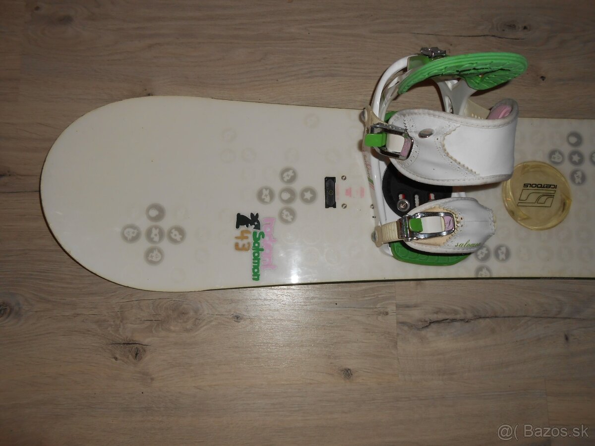 Predam za symbolicku cenu dosku znacky SALOMON RADIANT - 2