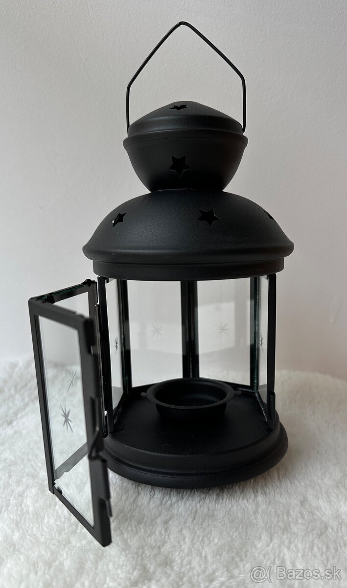 IKEA Lucerna Rotera na sviečku za 7eur - 2