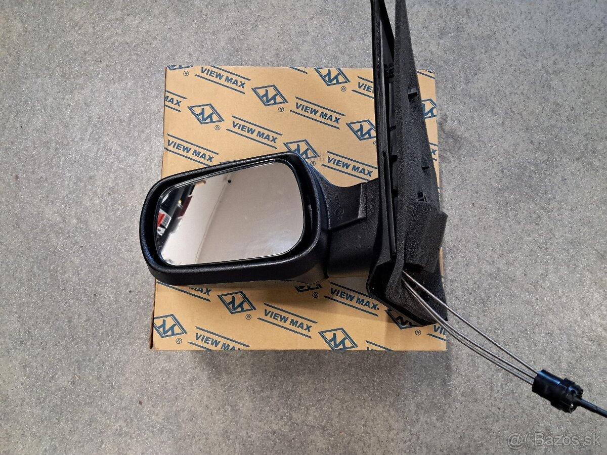 Ford Fiesta zrkadla NOVÉ - 2