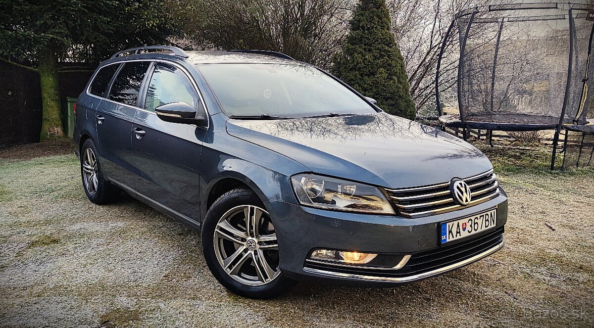 ✳️Volkswagen Passat Variant 1.6 TDI BMT Comfortline✳️ - 2