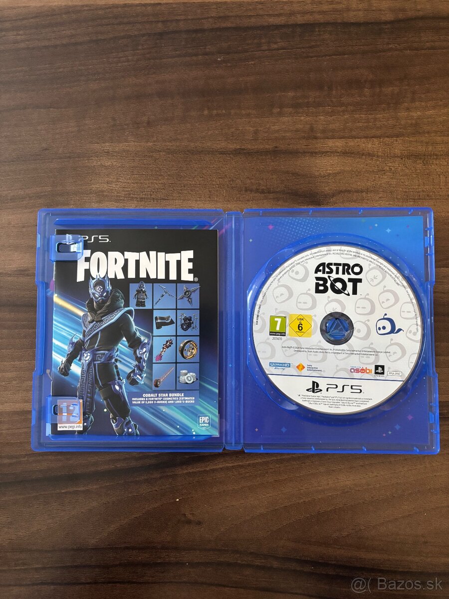 ASTRO BOT ,Playstation 5 . - 2
