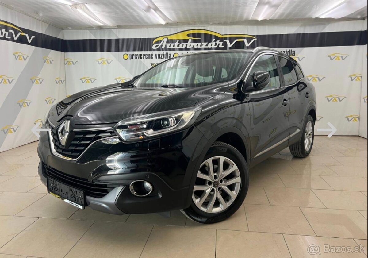 Predám Renault Kadiar - 2