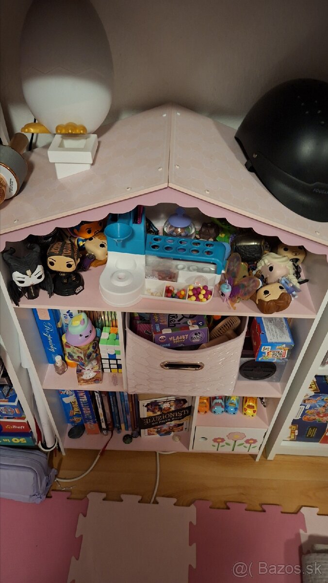 Domčekova knižnica - 2