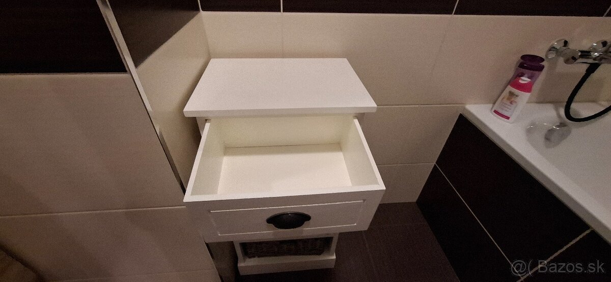 Košikova skrinka - 2