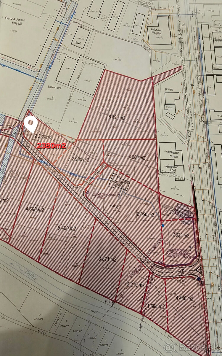 Priemyselná zóna - 2