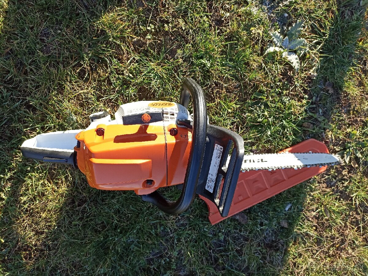 Motorová píla Stihl MS 261 - 2