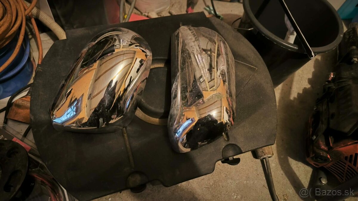 Povinná výbava do rezervy-Fabia - 2