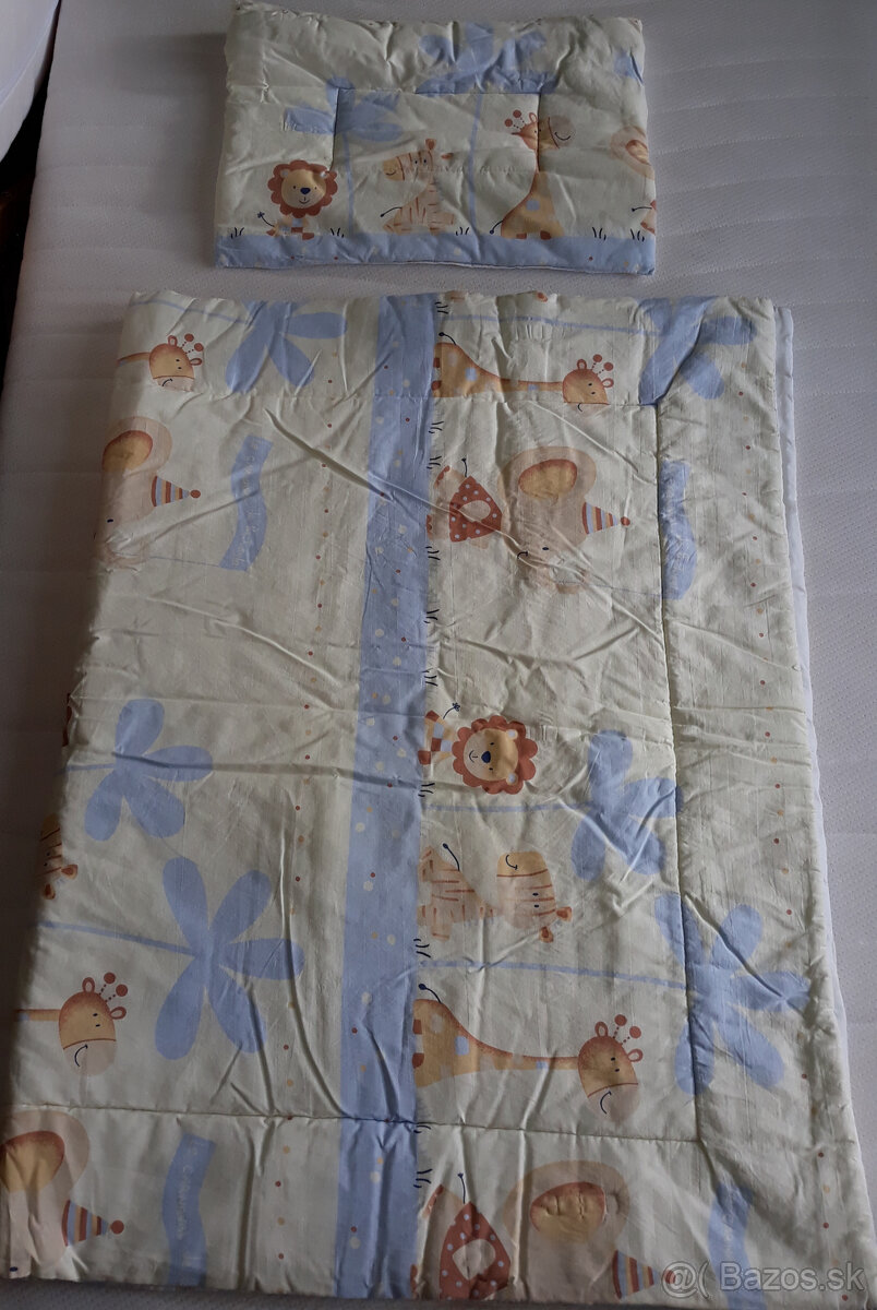 Postelné prádlo - 2