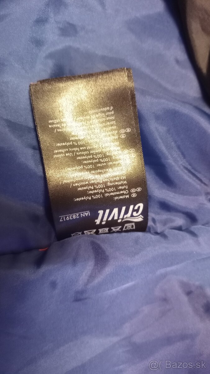 Lyžiarska bunda - 2