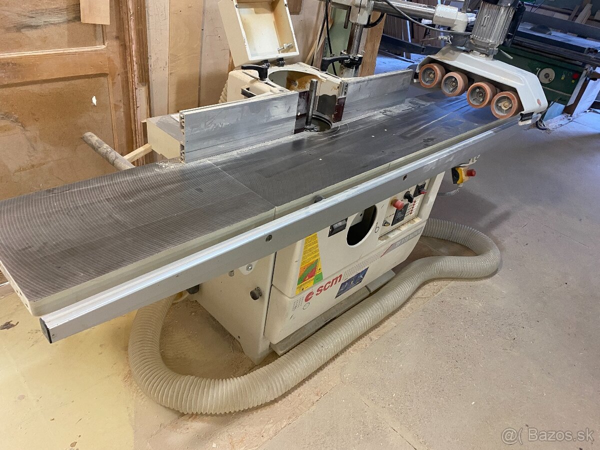 Predám frézu s prítlakom - 2