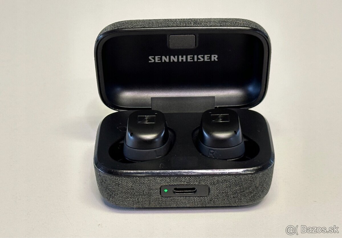 Sennheiser momentum true wireless 3 TWS3 - 2