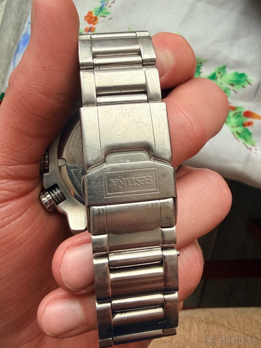 Festina hodinky - 2