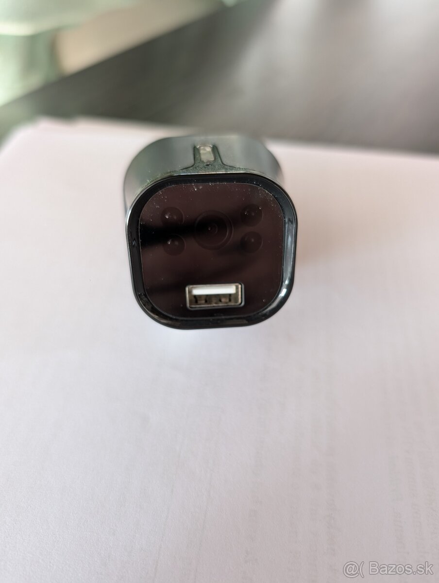 Kamera ... IP WIFI kamera "USB nabíjačka", FULL HD, - 2