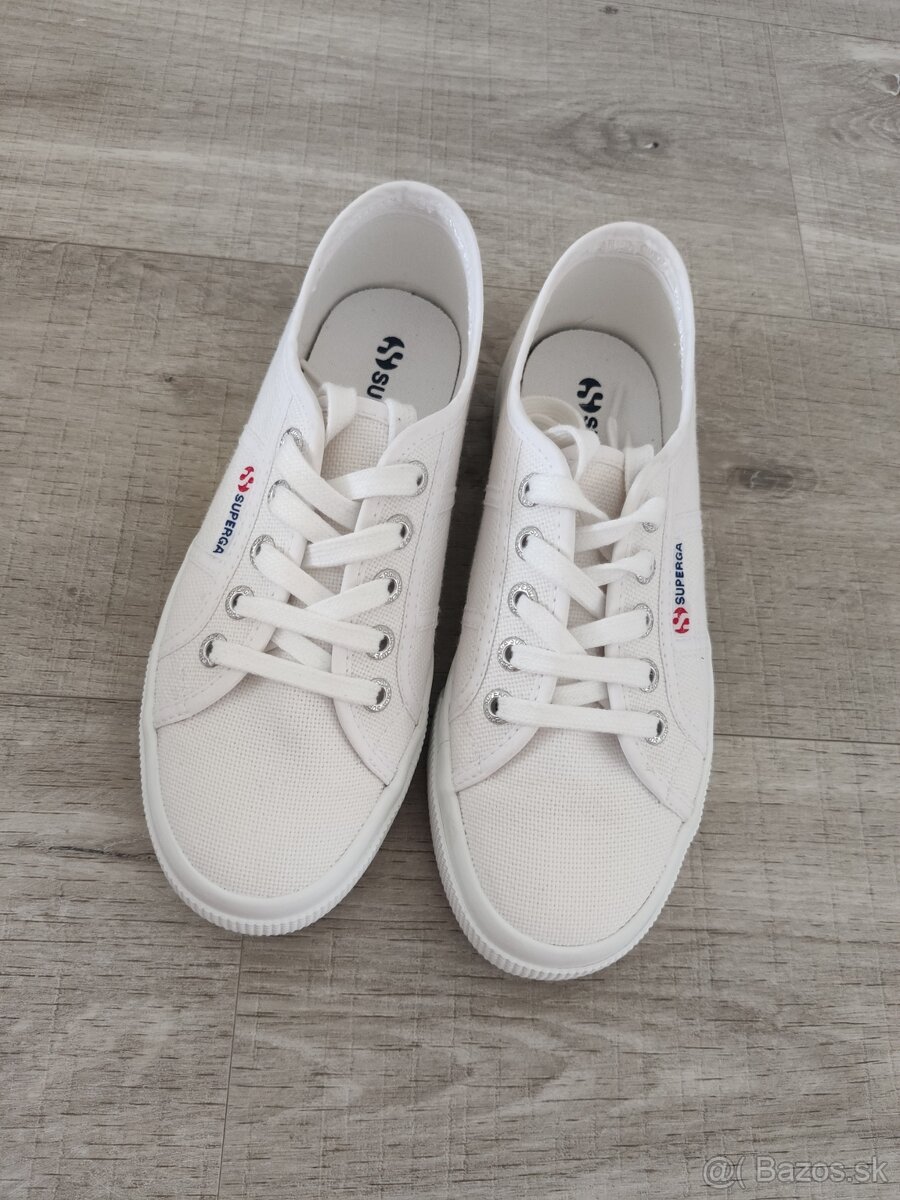 plátené tenisky Superga - 2