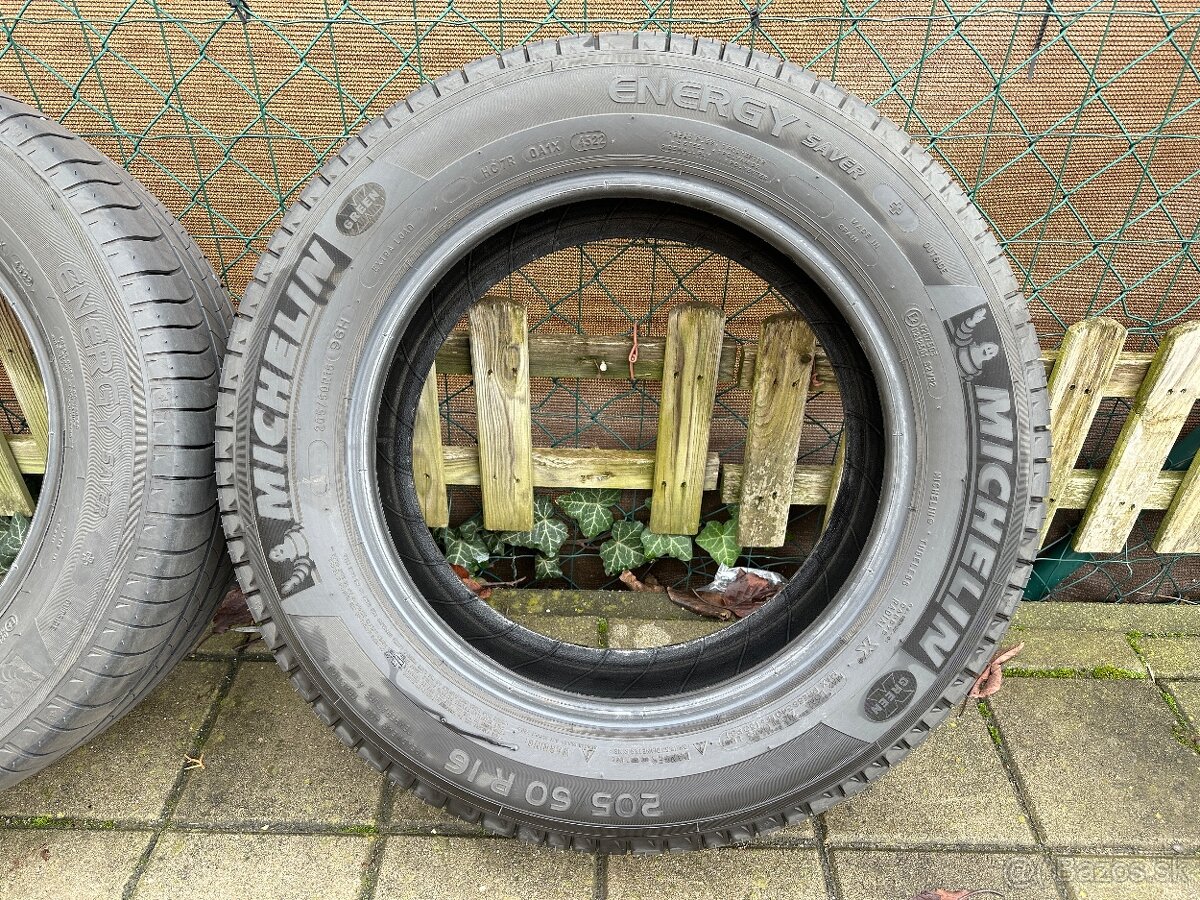 205/60 R16 96H XL letné MICHELIN - 2