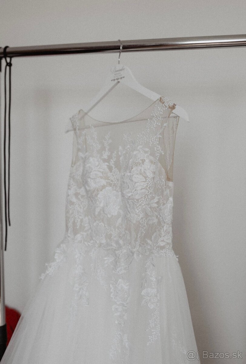 Svadobné šaty - 2