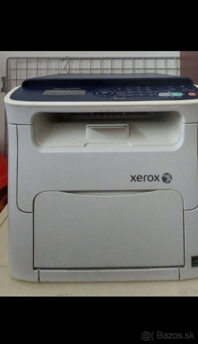Tlačiareň xerox - 2