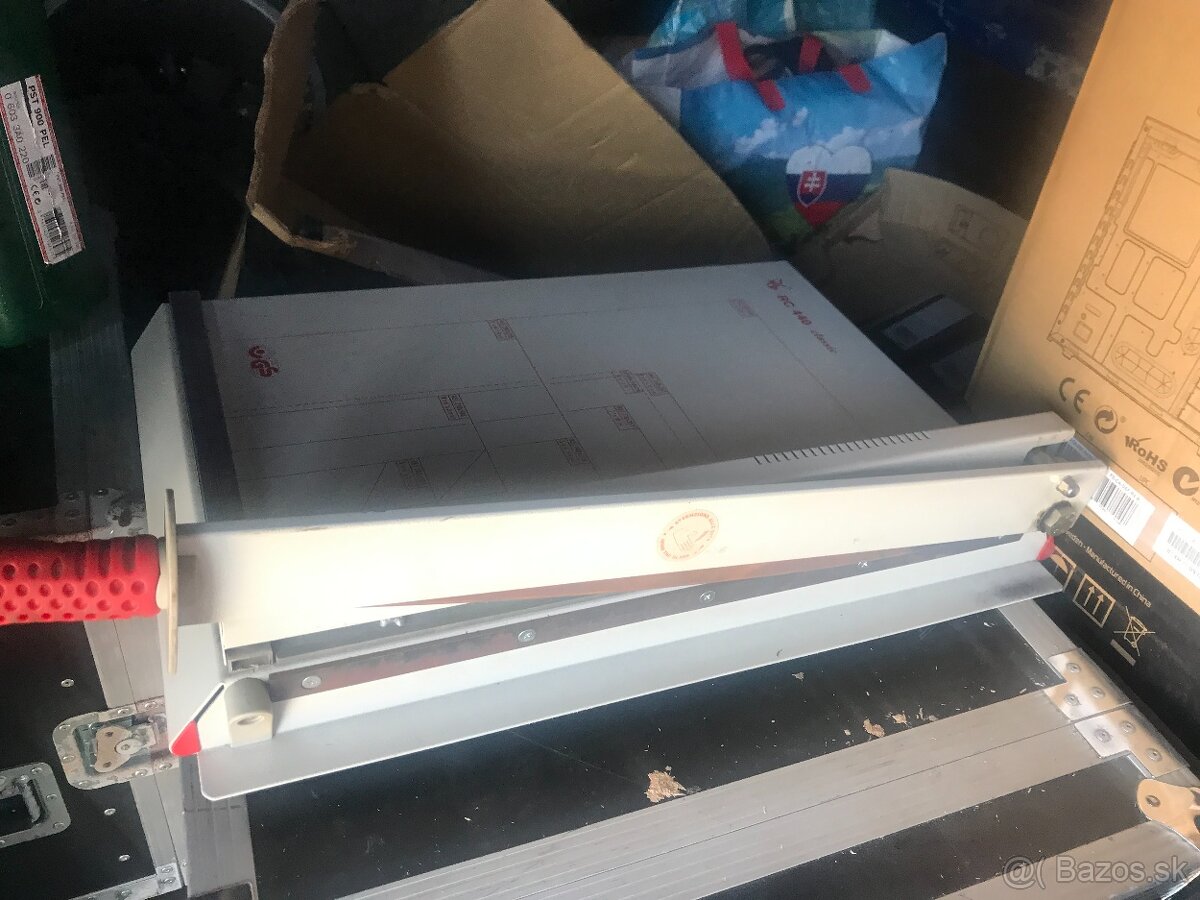 Rezačka papiera, plastu A3 - 2