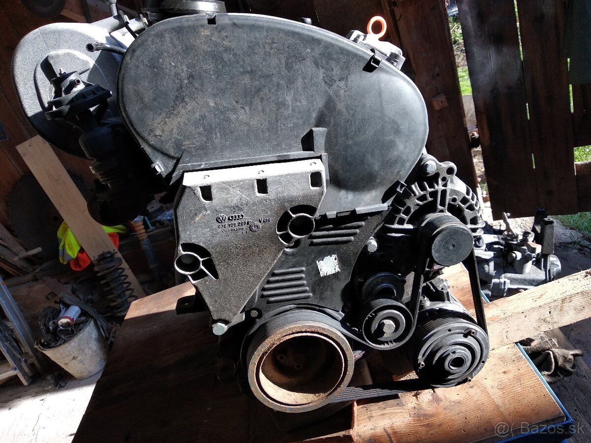 Fabia1,1.9sdi r. v.2003 - 2