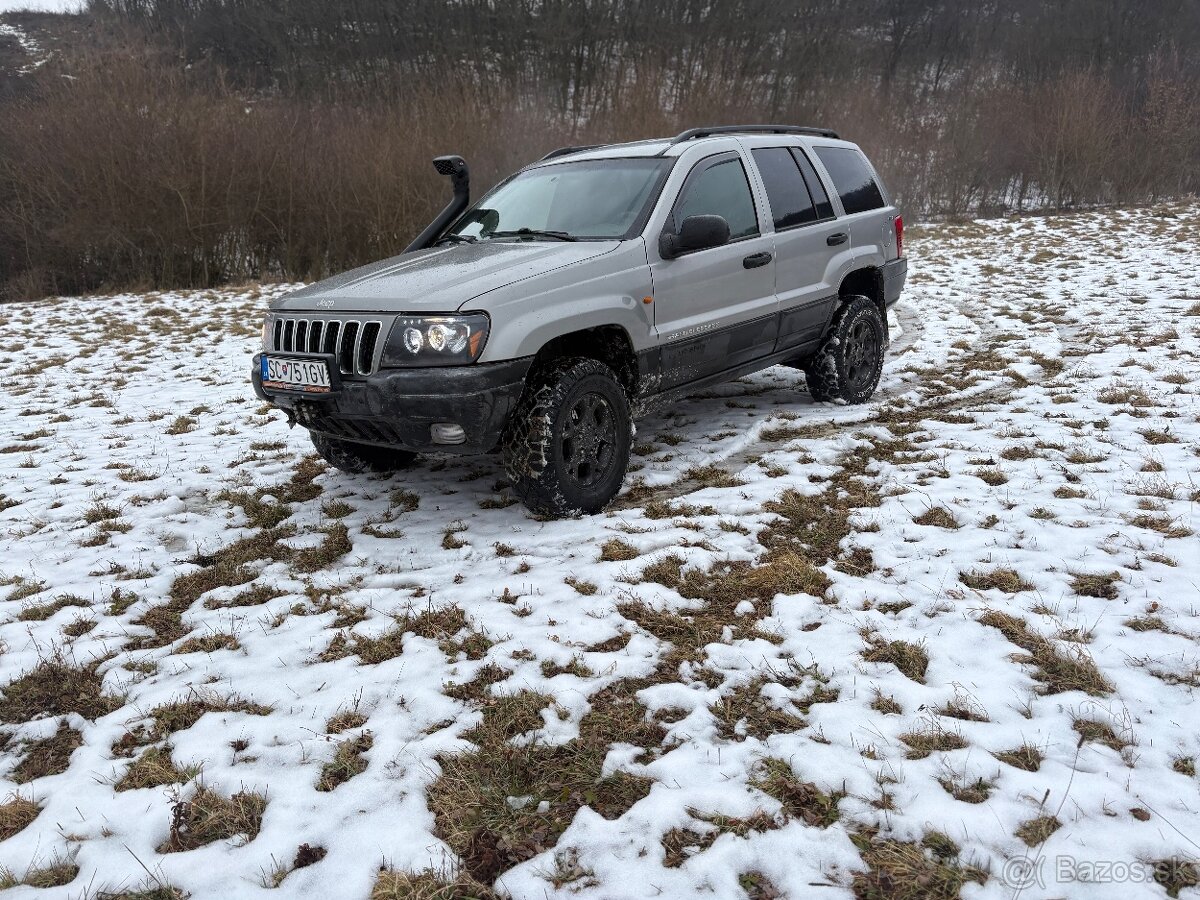 Jeep Grand Cherokee - 2