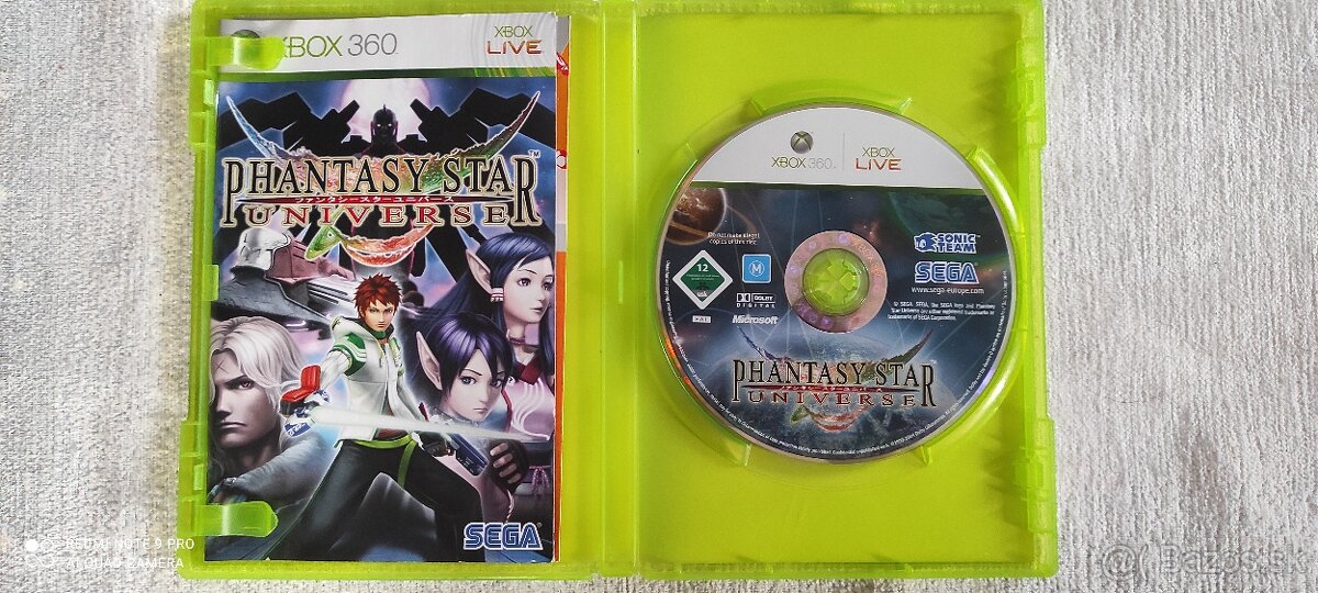 Phantasy Star Universe (xbox360) - 2