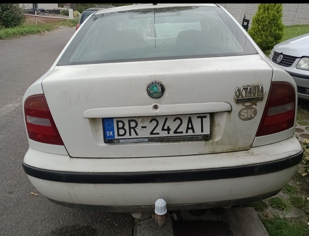 Škoda octavia 1.6i GLX ND - 2
