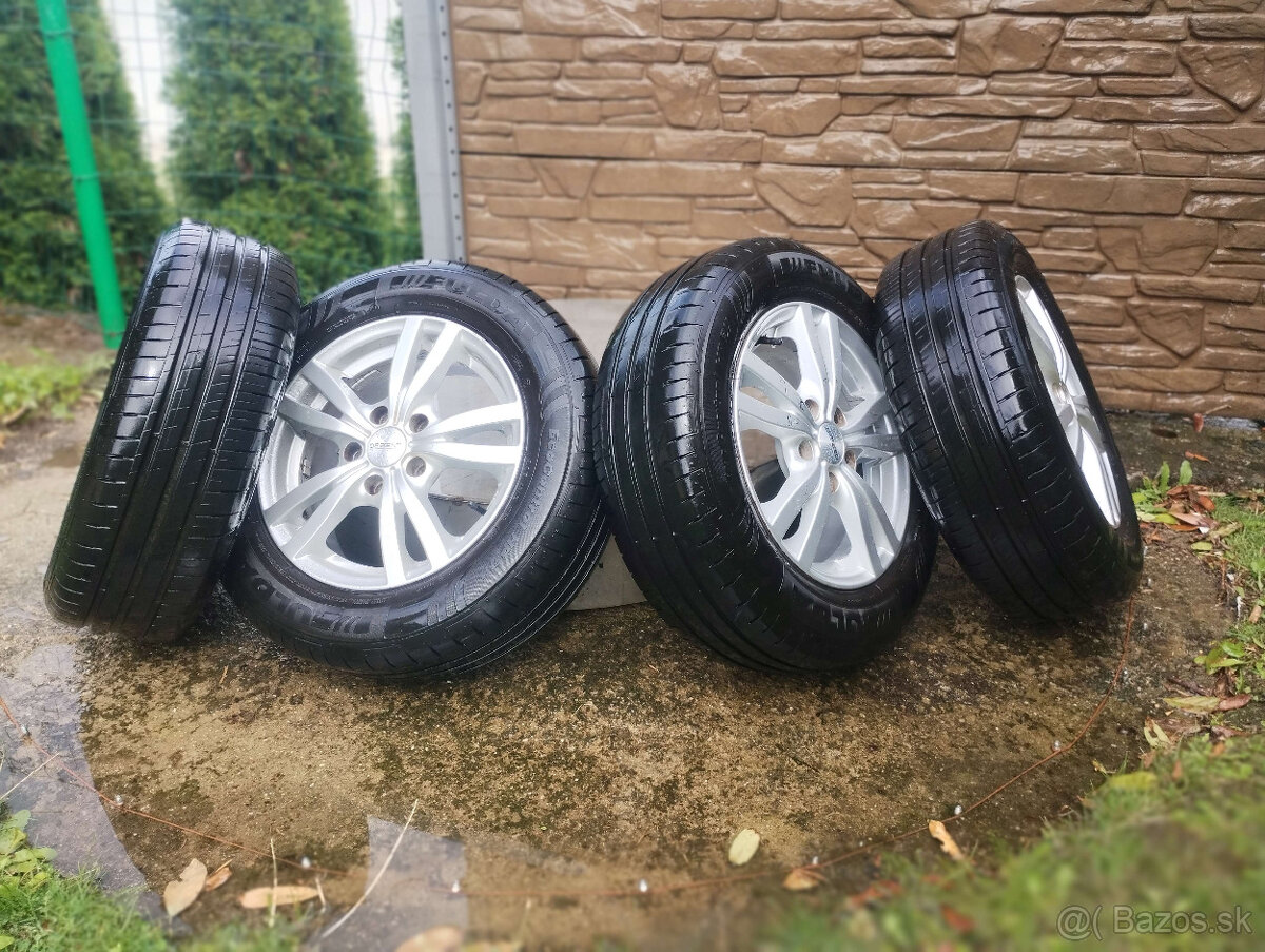 Predam elektrony 5x112 R15 - 2