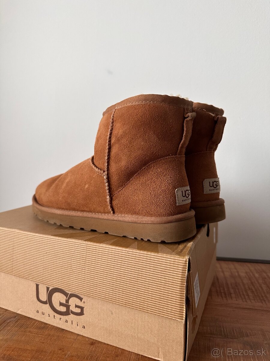 Dámske UGG W Classic Mini - 2