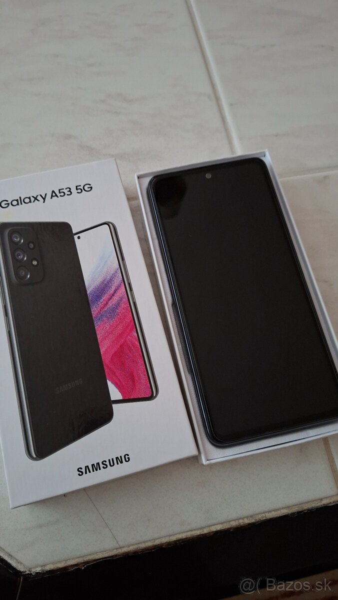 Predám Samsung galaxy A53 5g - 2