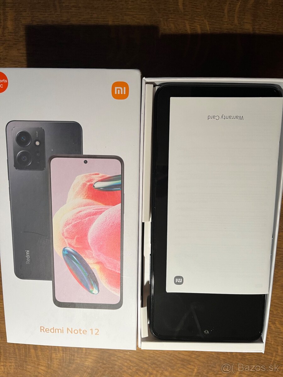 Redmi note 12 - 2