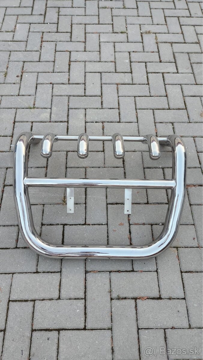 Peugeot Bipper ochranný rám - 2