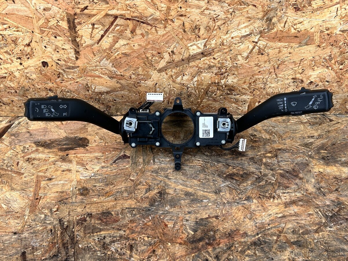 Páčky pod volant – 5K0 953 502 N - 2