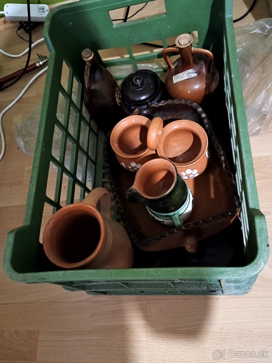 Predám keramiku - 2