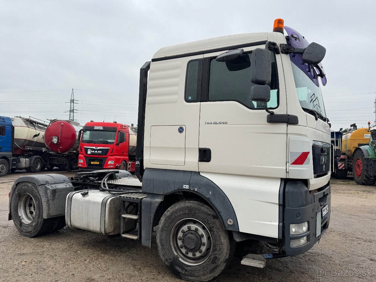 MAN 440.TGA. Hydrodrive traktor - 2