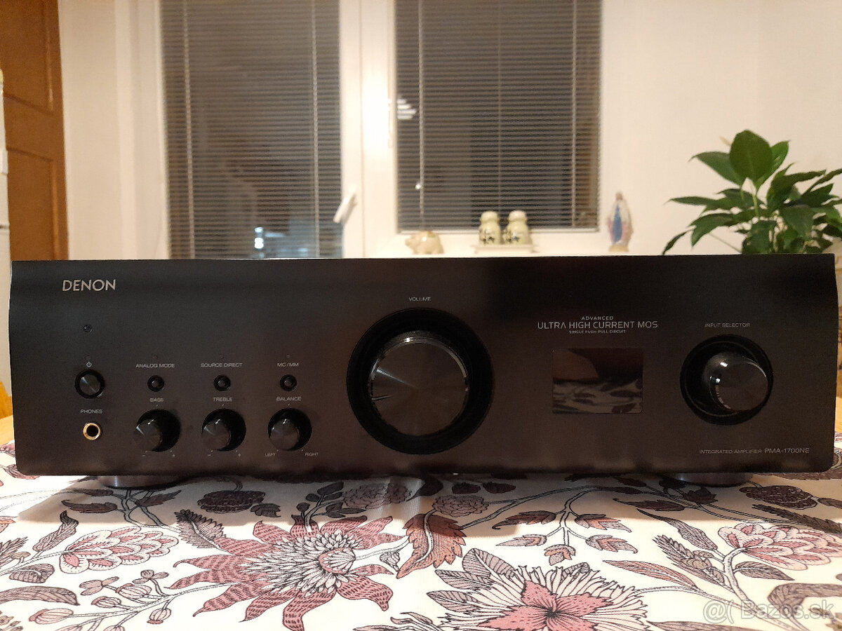 Denon PMA-1700 NE - 2
