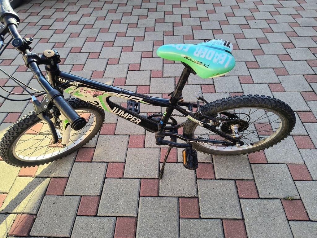 Detský bicykel 20 - 2