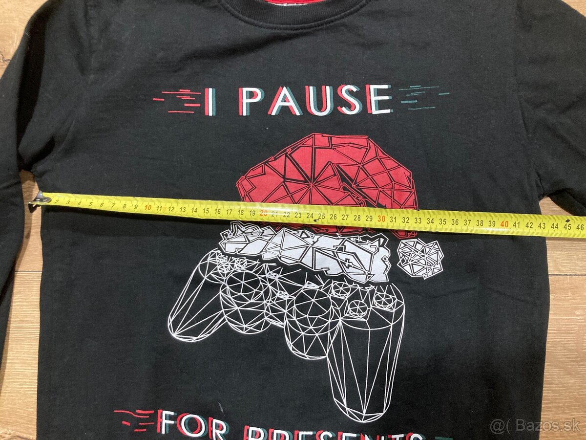 Vianočná mikina - 2