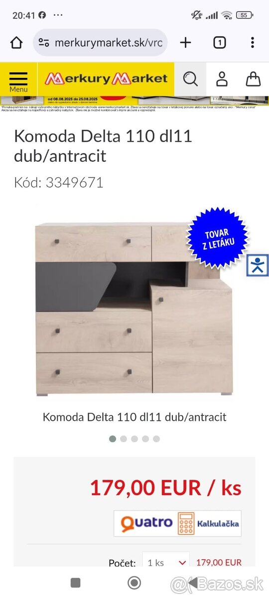 Zostava detskej izby - 2