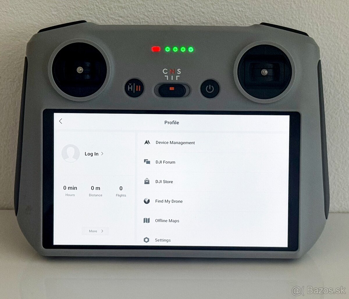 DJI RC RM330 NOVÝ - 2