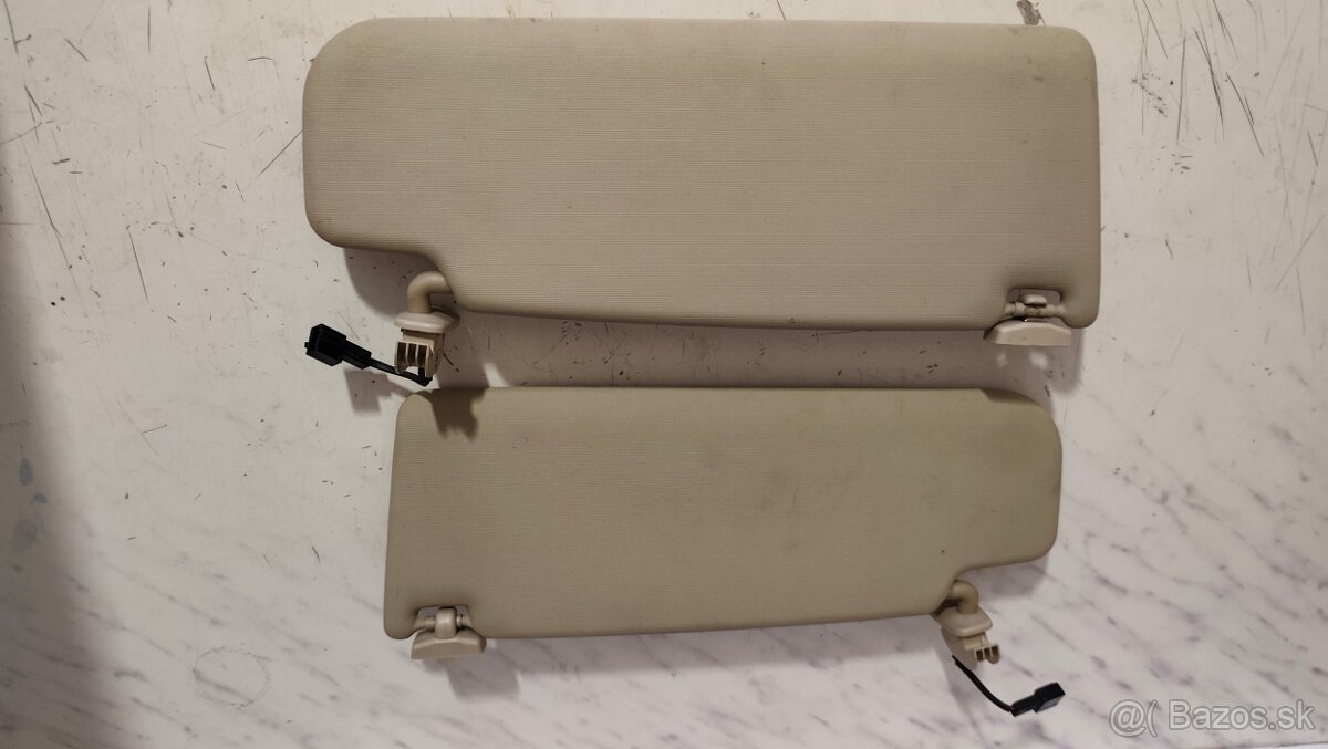 Clonky Škoda Superb 2 - 2