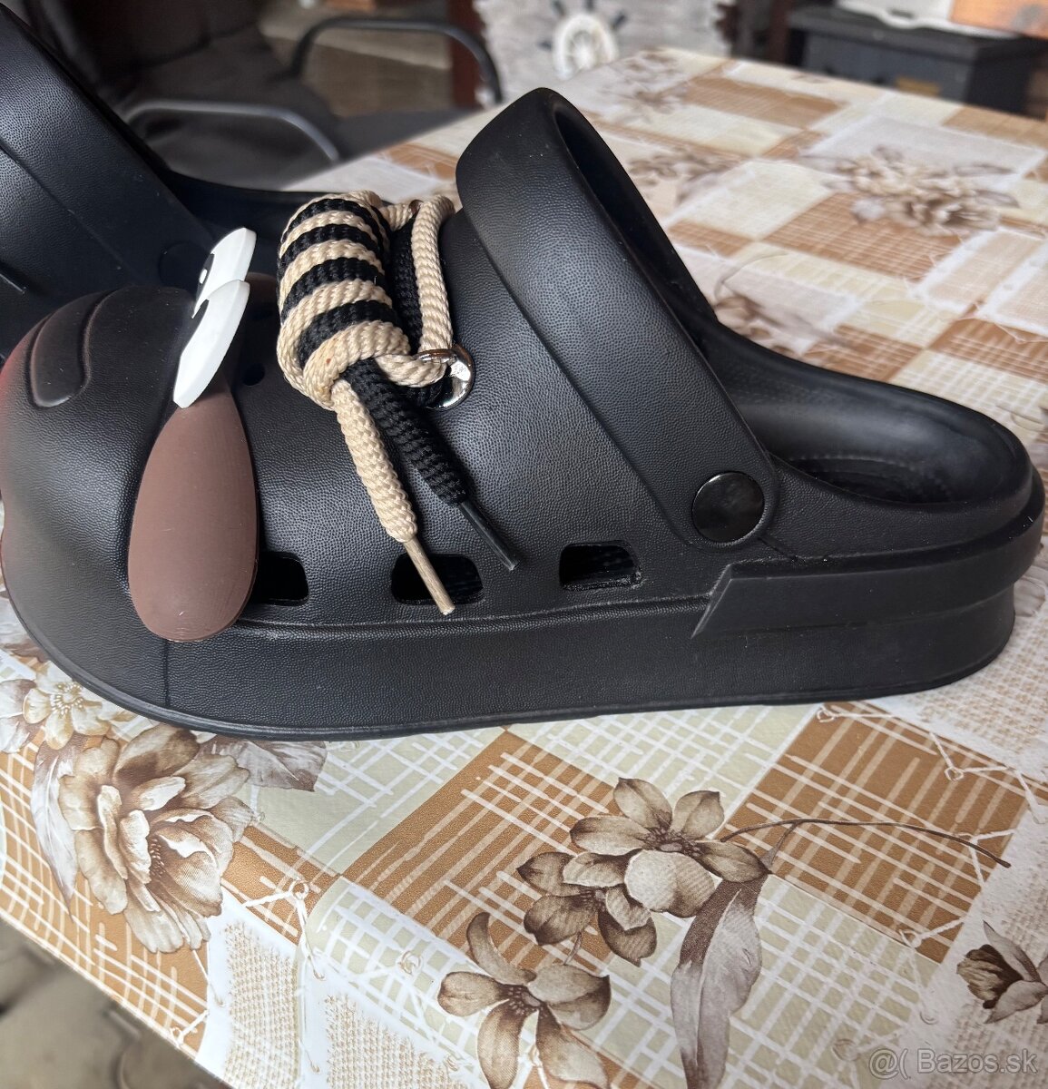 Dámske šlapky nové - 2