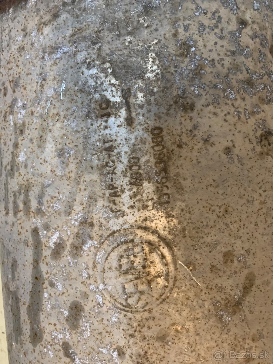 Katalizator Fiat,Citroen,Peugeot - 2