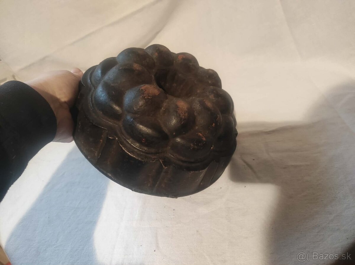 babovkova forma - starozitna. - 2