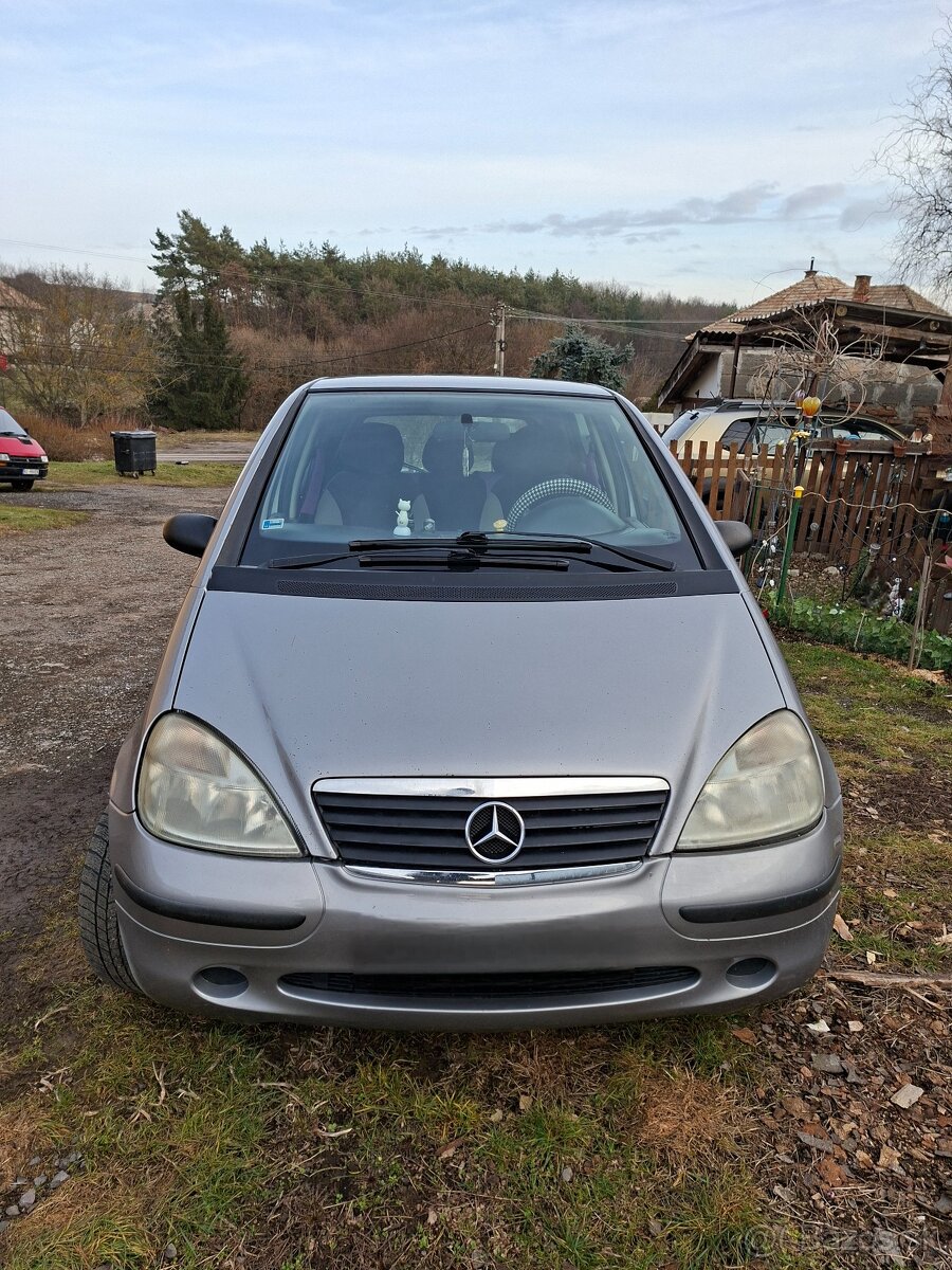 Mercedes - Benz A140 - 2