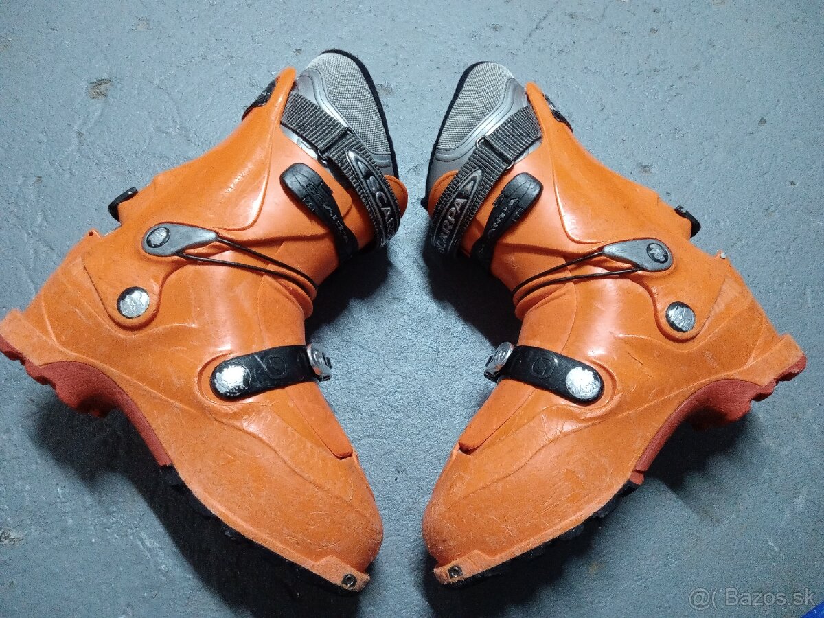 Lyžiarky Scarpa 30.5 - 31.0 - 2